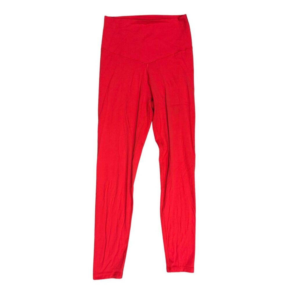 Offline by Aerie Real Me XTRA Leggings - Red, M